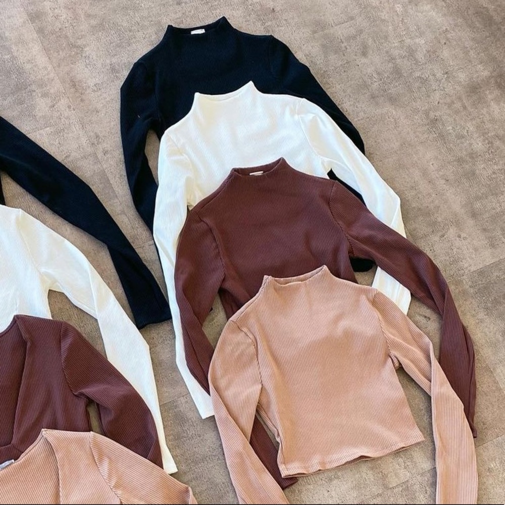 Ootdfash brand new crop top 🙌🏼